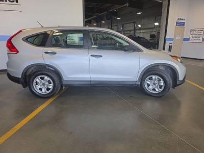 2012 Honda CR-V LX AWD