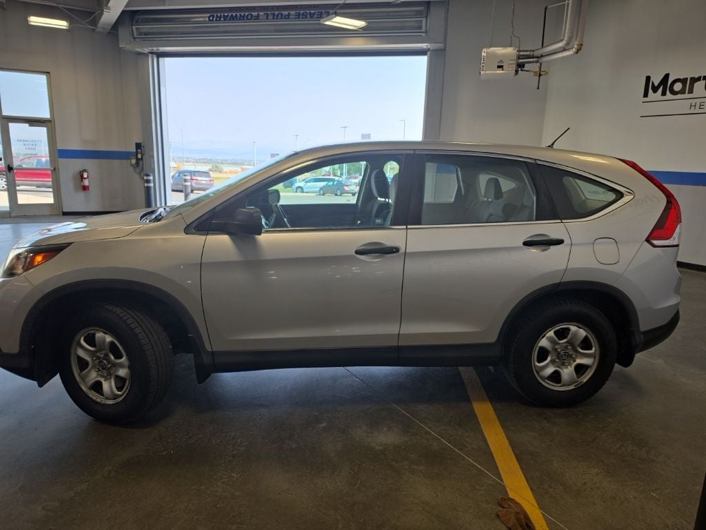 2012 Honda CR-V LX AWD