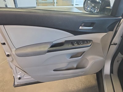 2012 Honda CR-V LX AWD