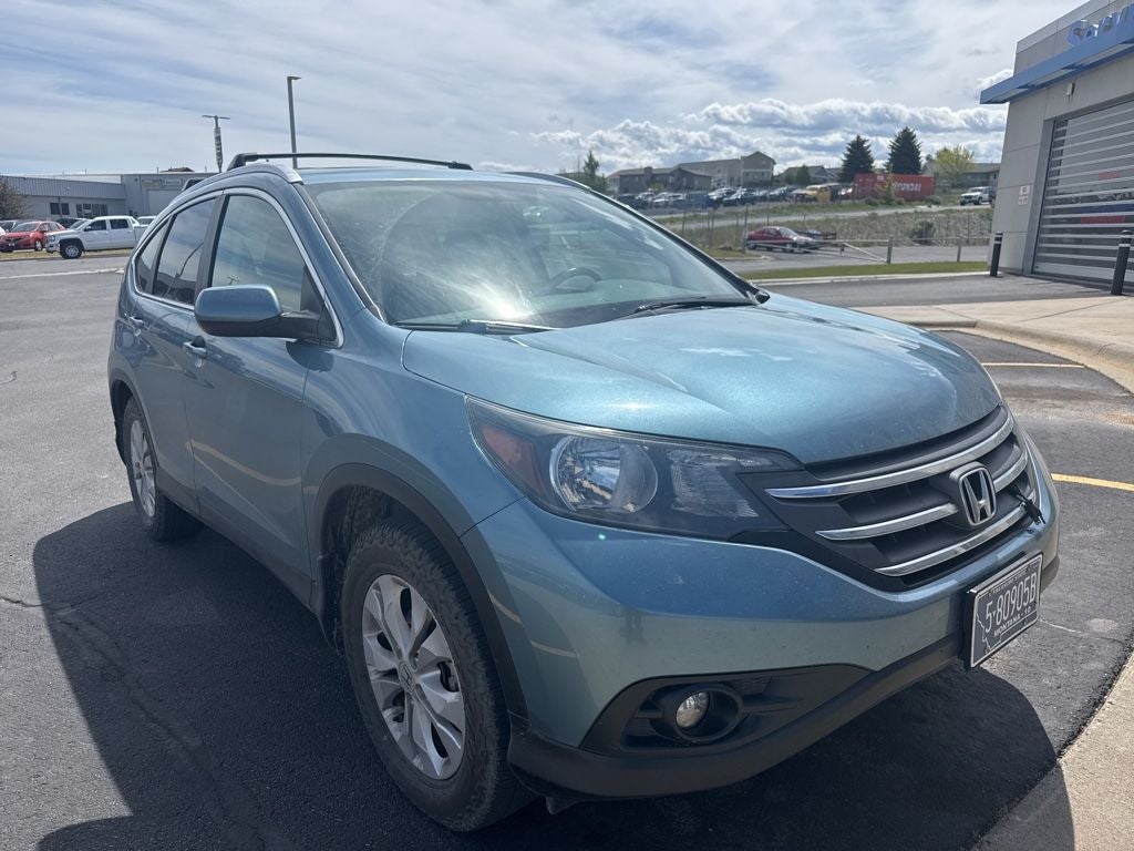 2013 Honda CR-V EX w/ Moonroof