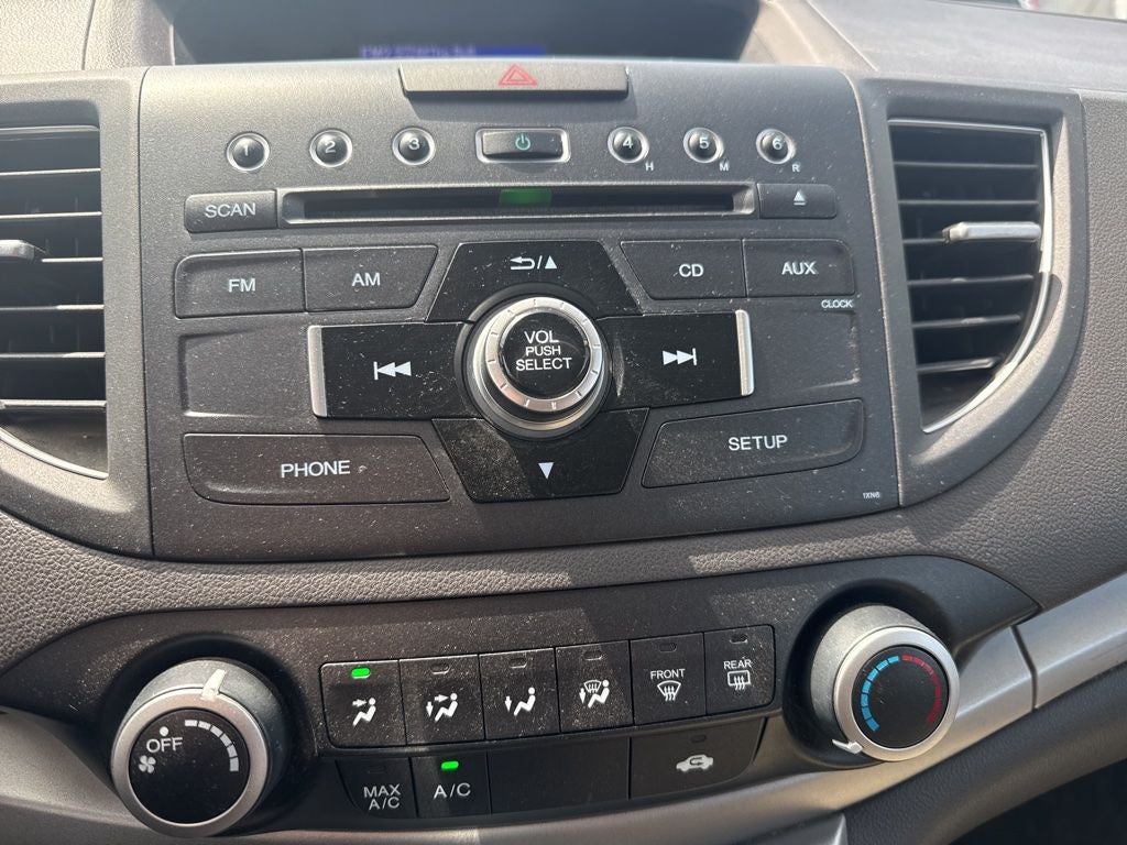2013 Honda CR-V EX w/ Moonroof