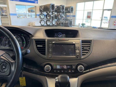 2012 Honda CR-V EX-L w/ Nav