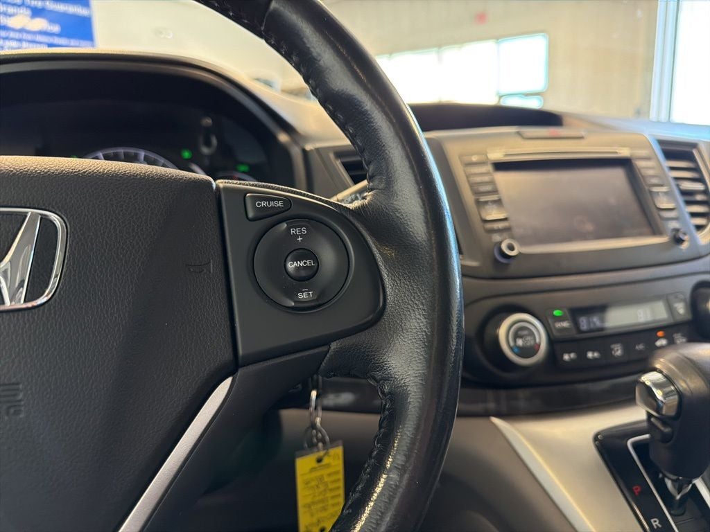 2012 Honda CR-V EX-L w/ Nav