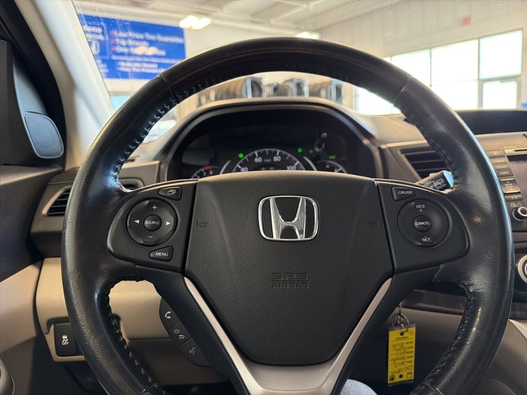2012 Honda CR-V EX-L w/ Nav