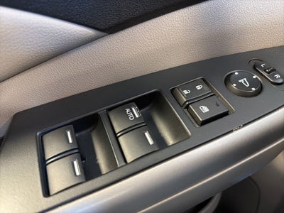 2012 Honda CR-V EX-L w/ Nav