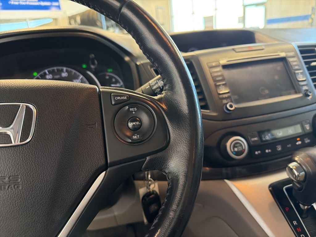 2012 Honda CR-V EX-L w/ Nav
