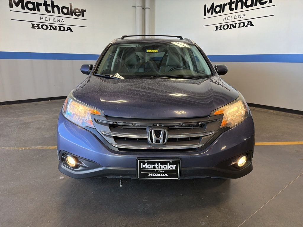 2012 Honda CR-V EX-L w/ Nav