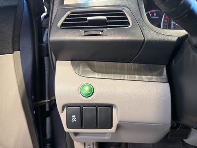 2012 Honda CR-V EX-L w/ Nav