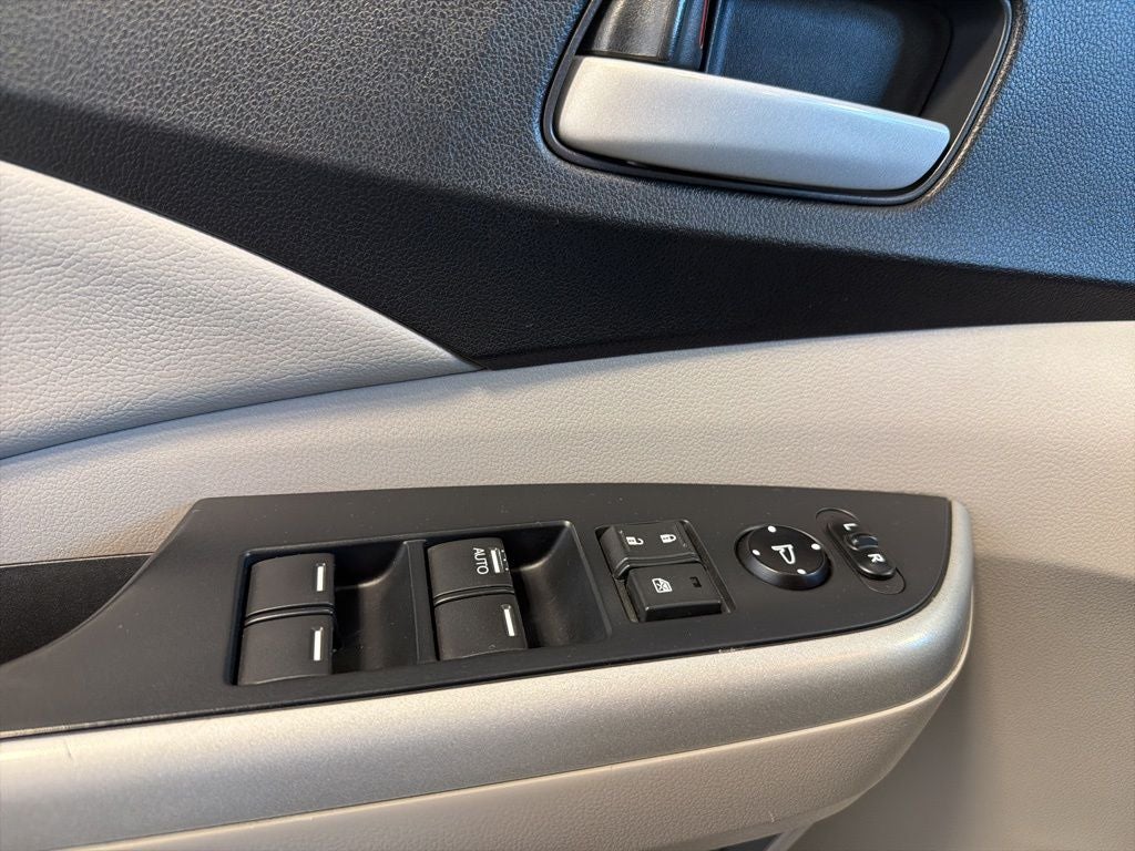 2012 Honda CR-V EX-L w/ Nav