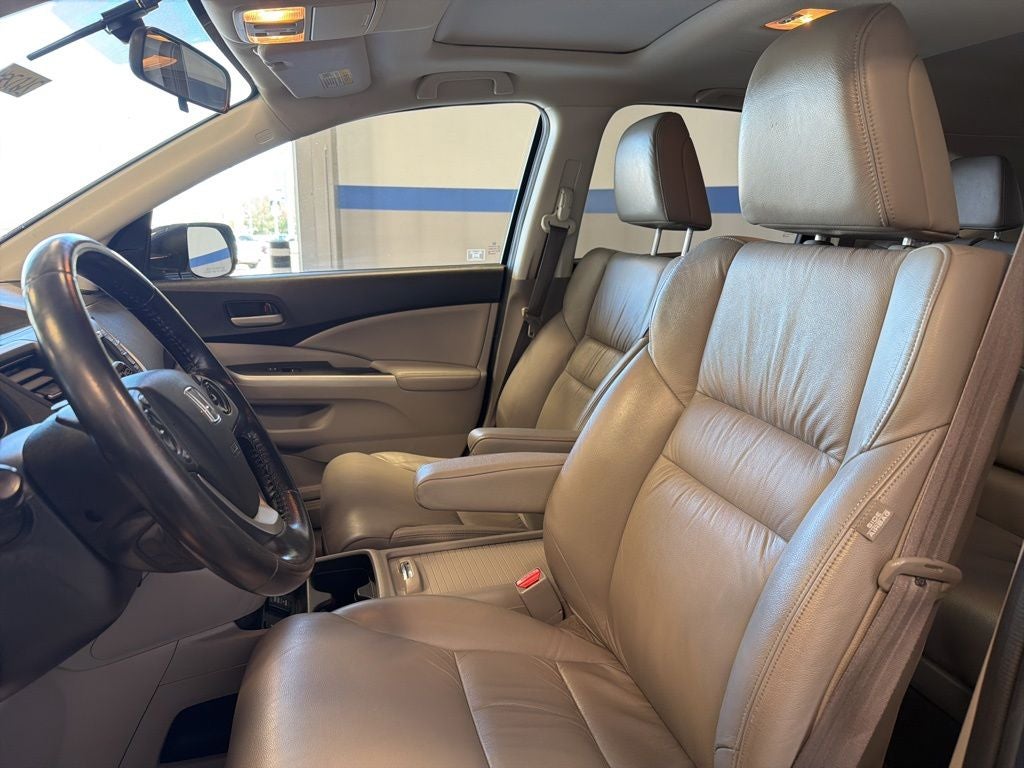 2012 Honda CR-V EX-L w/ Nav