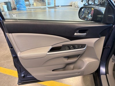 2012 Honda CR-V EX-L w/ Nav