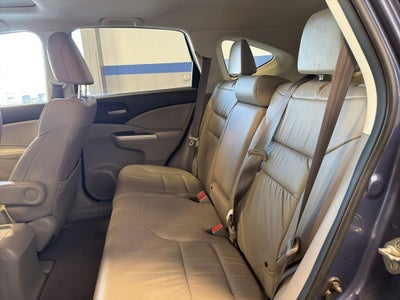 2012 Honda CR-V EX-L w/ Nav