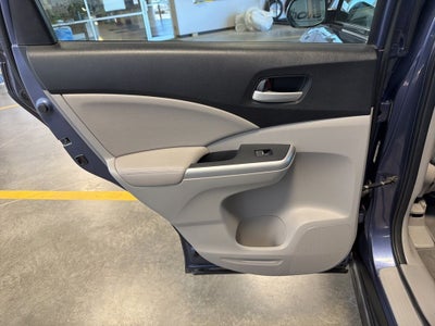 2012 Honda CR-V EX-L w/ Nav