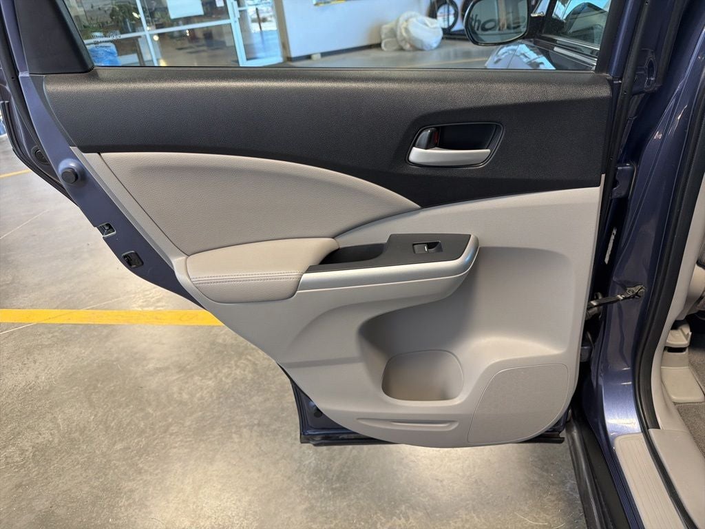 2012 Honda CR-V EX-L w/ Nav