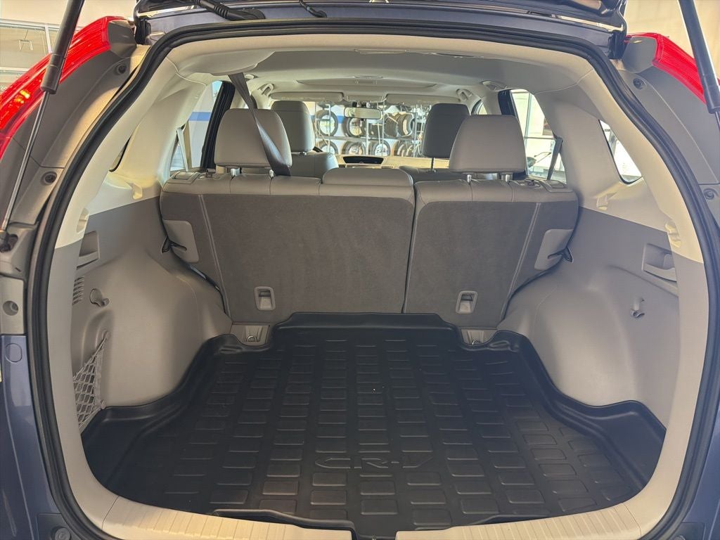 2012 Honda CR-V EX-L w/ Nav