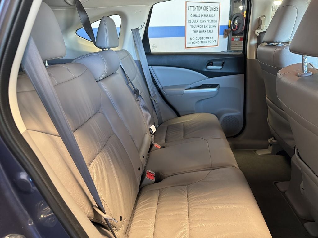 2012 Honda CR-V EX-L w/ Nav