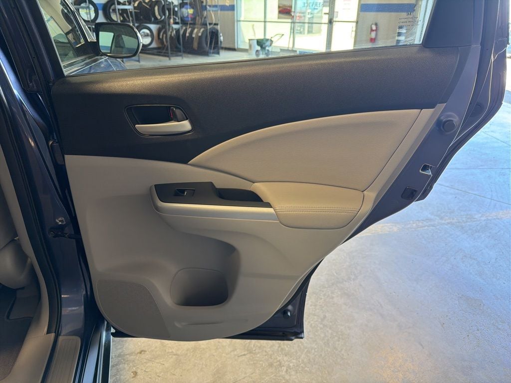 2012 Honda CR-V EX-L w/ Nav