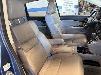 2012 Honda CR-V EX-L w/ Nav