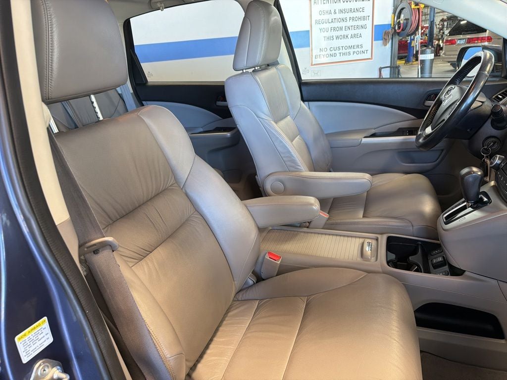 2012 Honda CR-V EX-L w/ Nav