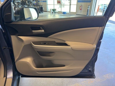 2012 Honda CR-V EX-L w/ Nav