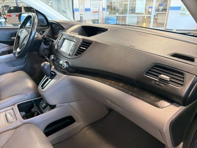 2012 Honda CR-V EX-L w/ Nav