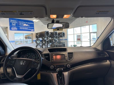 2012 Honda CR-V EX-L w/ Nav