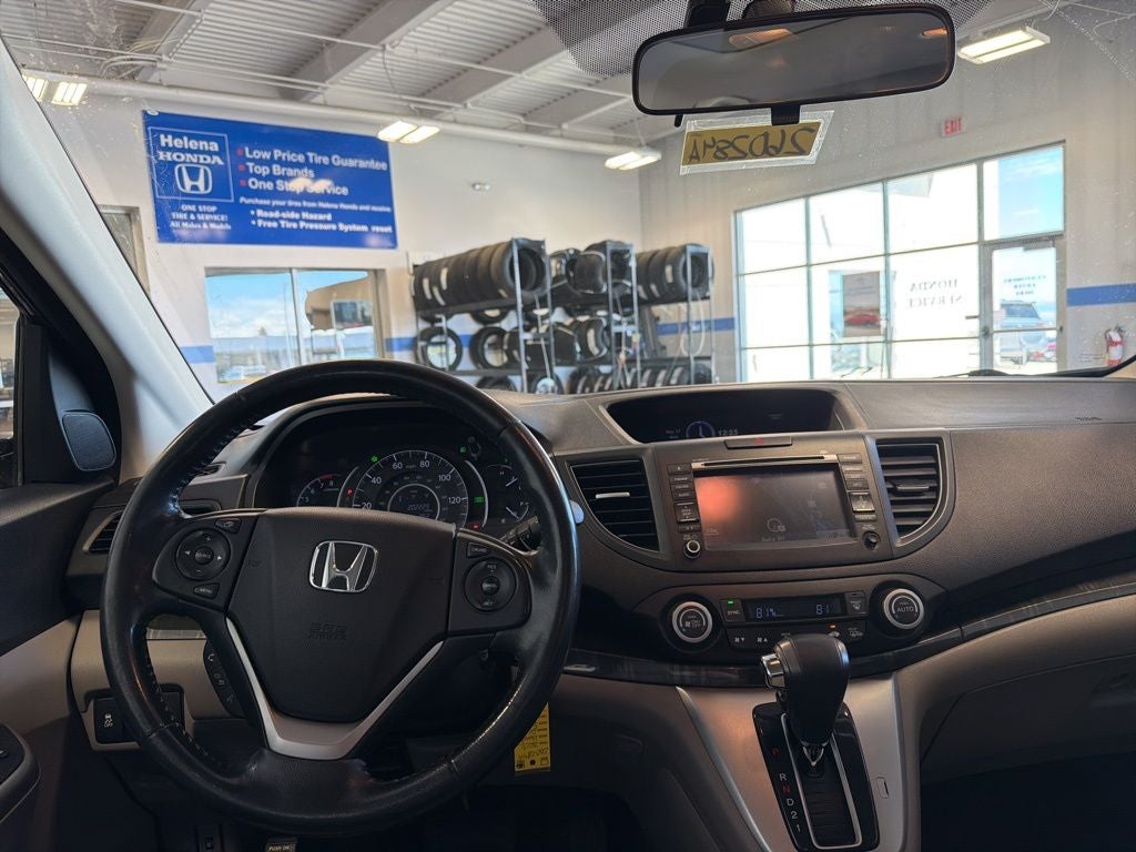 2012 Honda CR-V EX-L w/ Nav