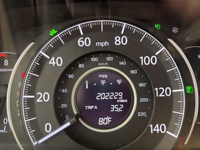 2012 Honda CR-V EX-L w/ Nav