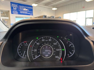 2012 Honda CR-V EX-L w/ Nav