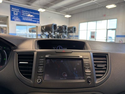 2012 Honda CR-V EX-L w/ Nav