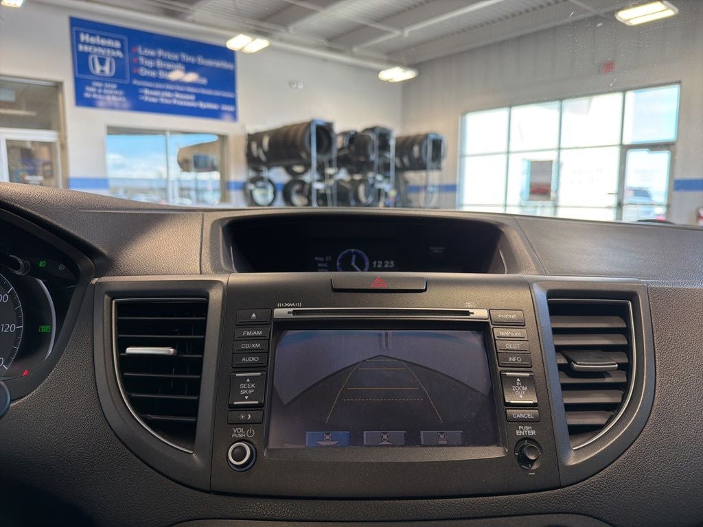 2012 Honda CR-V EX-L w/ Nav