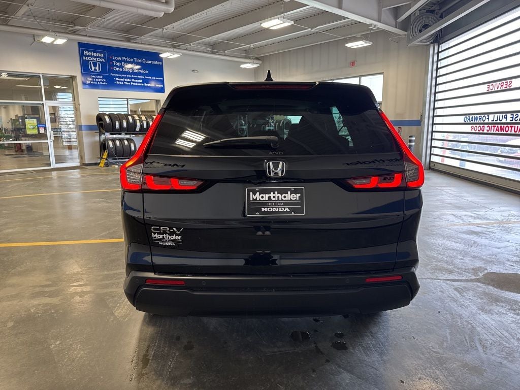 2026 Honda CR-V EX-L