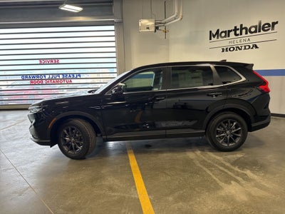 2026 Honda CR-V EX-L