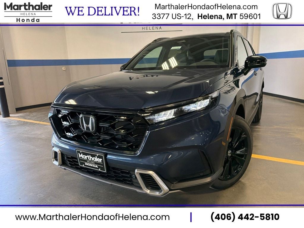 2026 Honda CR-V Hybrid Sport Touring