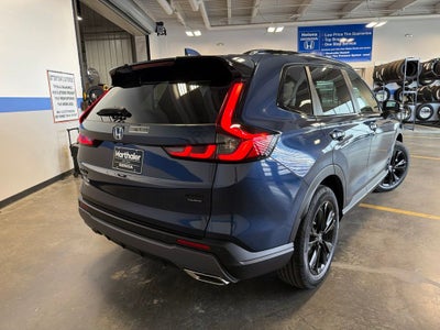 2026 Honda CR-V Hybrid Sport Touring