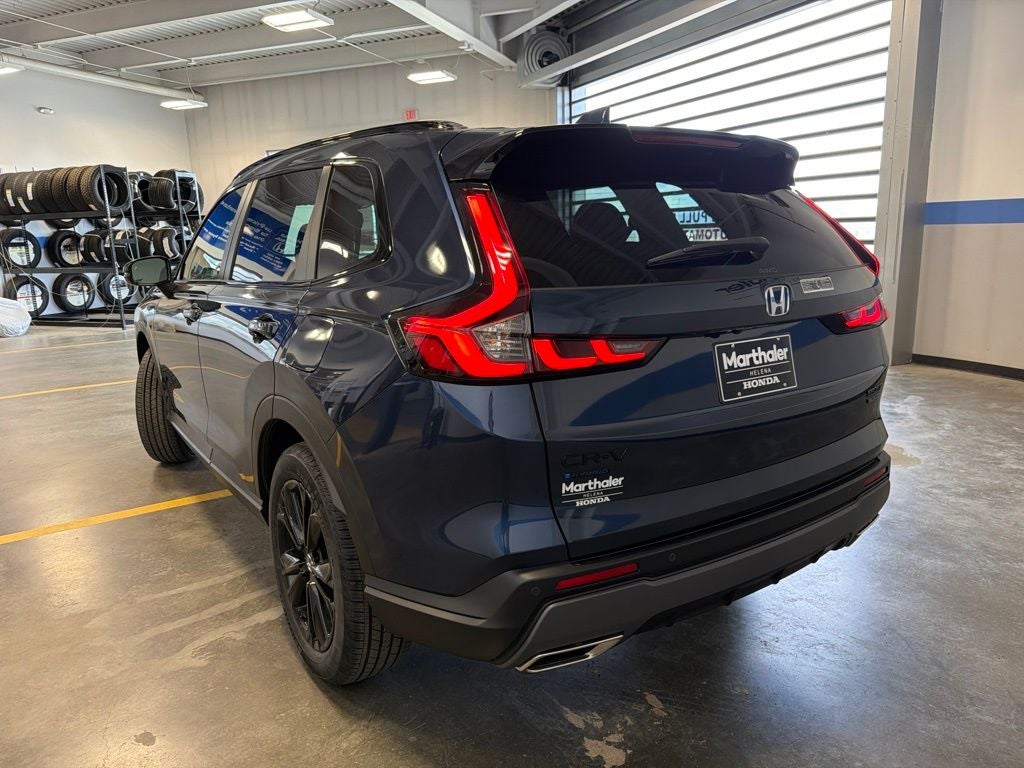 2026 Honda CR-V Hybrid Sport Touring