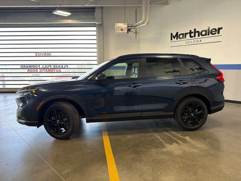 2026 Honda CR-V Hybrid Sport Touring