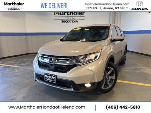 2019 Honda CR-V EX w/ Heated Seats
