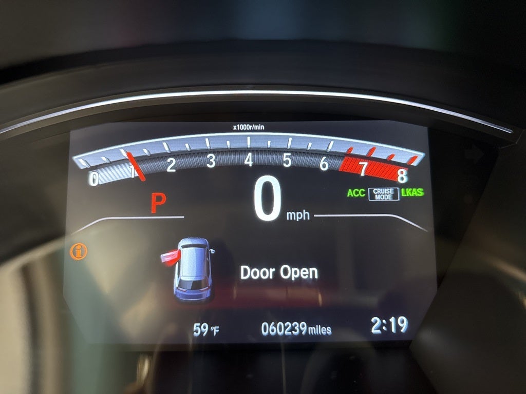 2019 Honda CR-V EX w/ Heated Seats