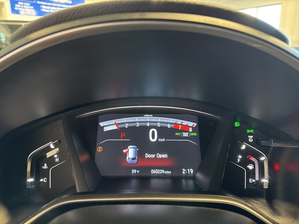 2019 Honda CR-V EX w/ Heated Seats