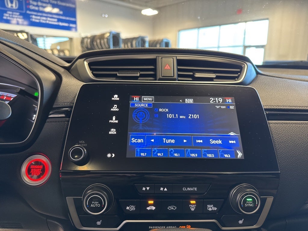 2019 Honda CR-V EX w/ Heated Seats
