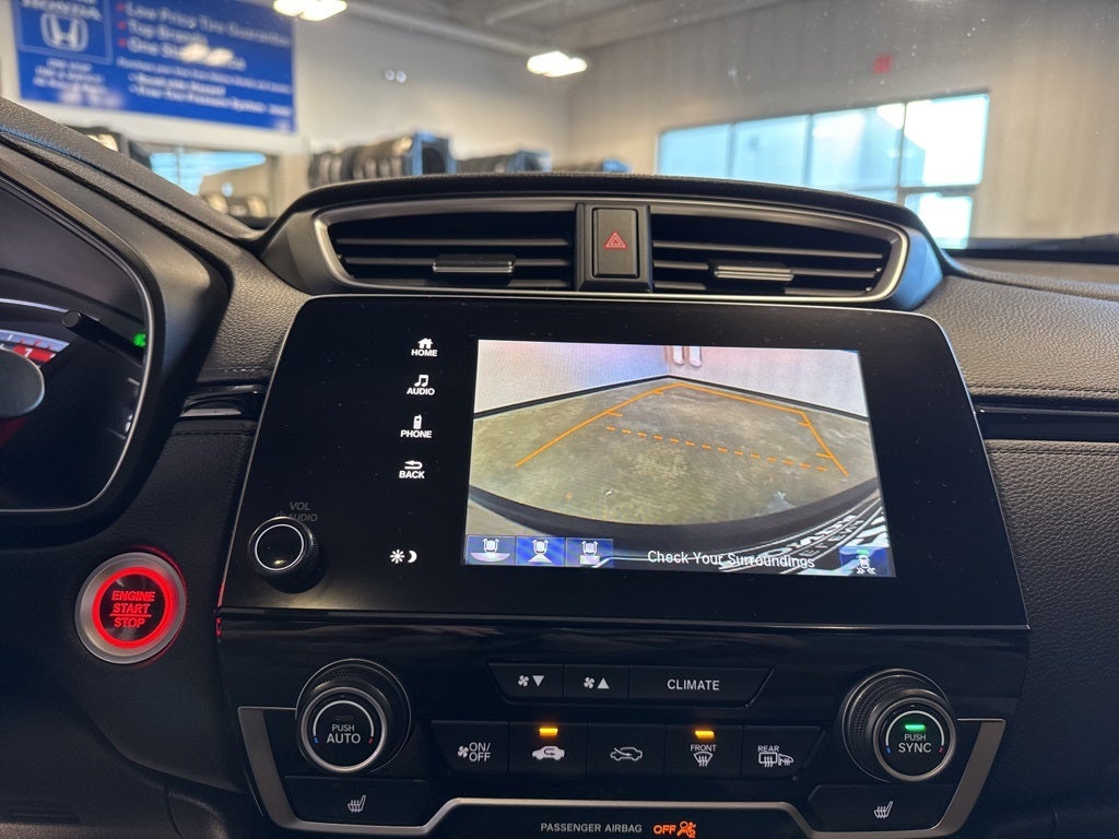 2019 Honda CR-V EX w/ Heated Seats