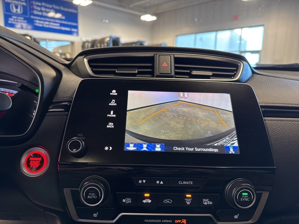 2019 Honda CR-V EX w/ Heated Seats