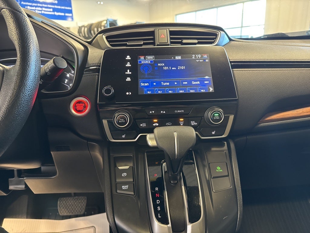 2019 Honda CR-V EX w/ Heated Seats