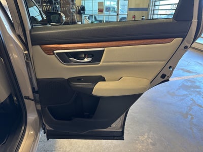 2019 Honda CR-V EX w/ Heated Seats