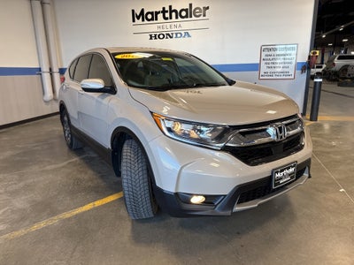 2019 Honda CR-V EX w/ Heated Seats