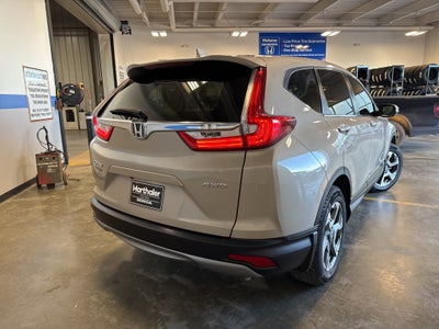 2019 Honda CR-V EX w/ Heated Seats