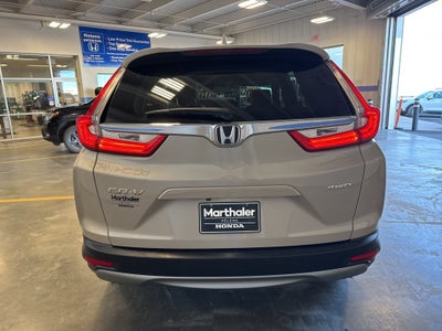 2019 Honda CR-V EX w/ Heated Seats