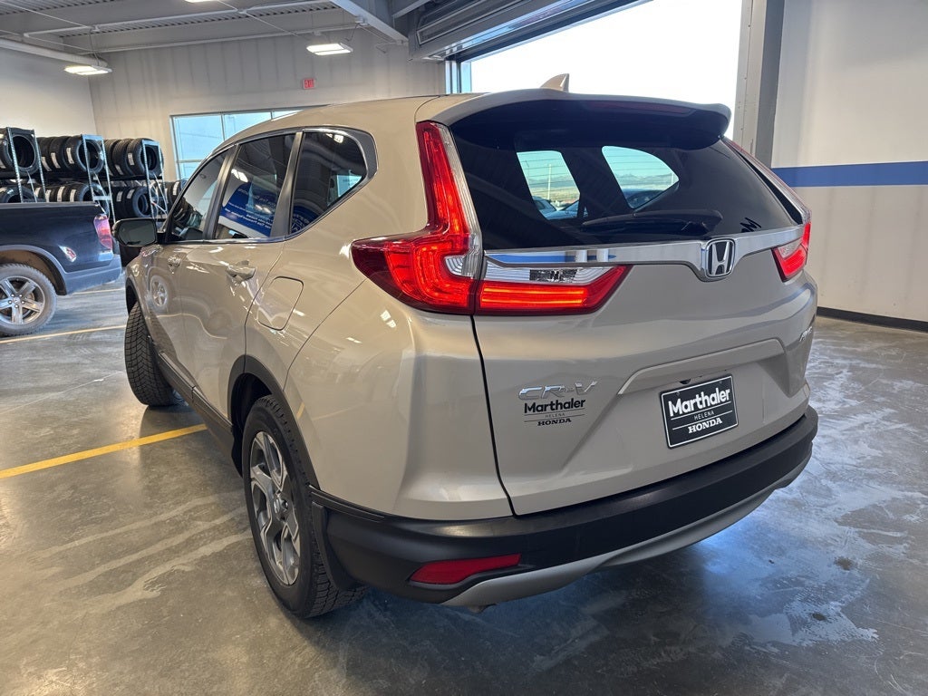 2019 Honda CR-V EX w/ Heated Seats