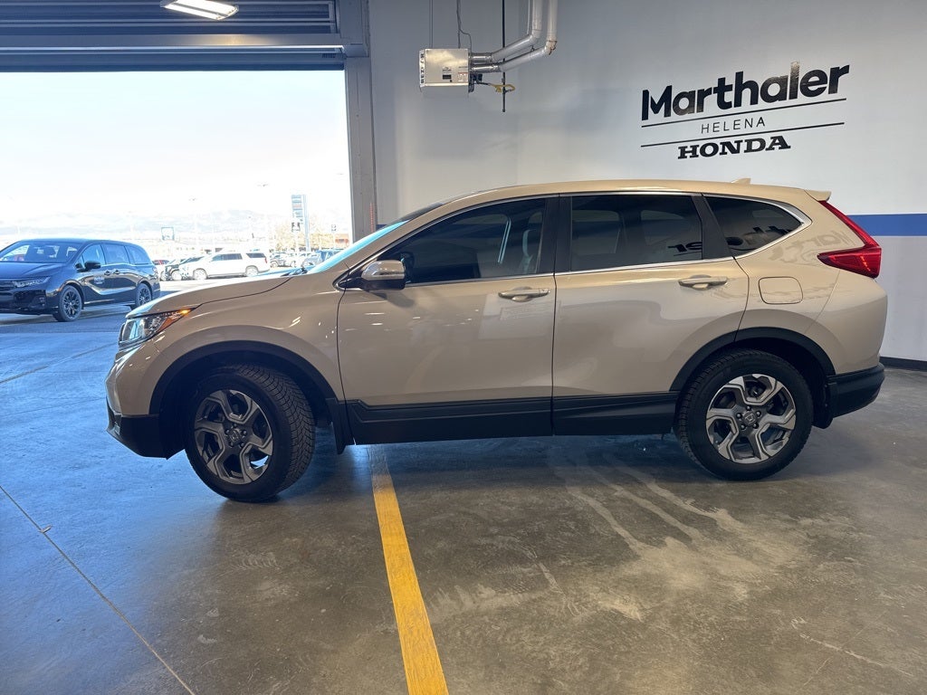 2019 Honda CR-V EX w/ Heated Seats